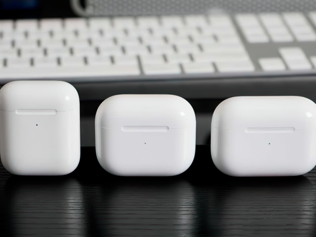 Порівняння AirPods 3 і AirPods Pro 2: які навушники обрати для ідеального звуку?