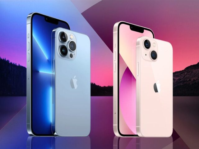 iPhone 13 Pro Max vs iPhone 13 Mini: порівняння та огляд ключових відмінностей