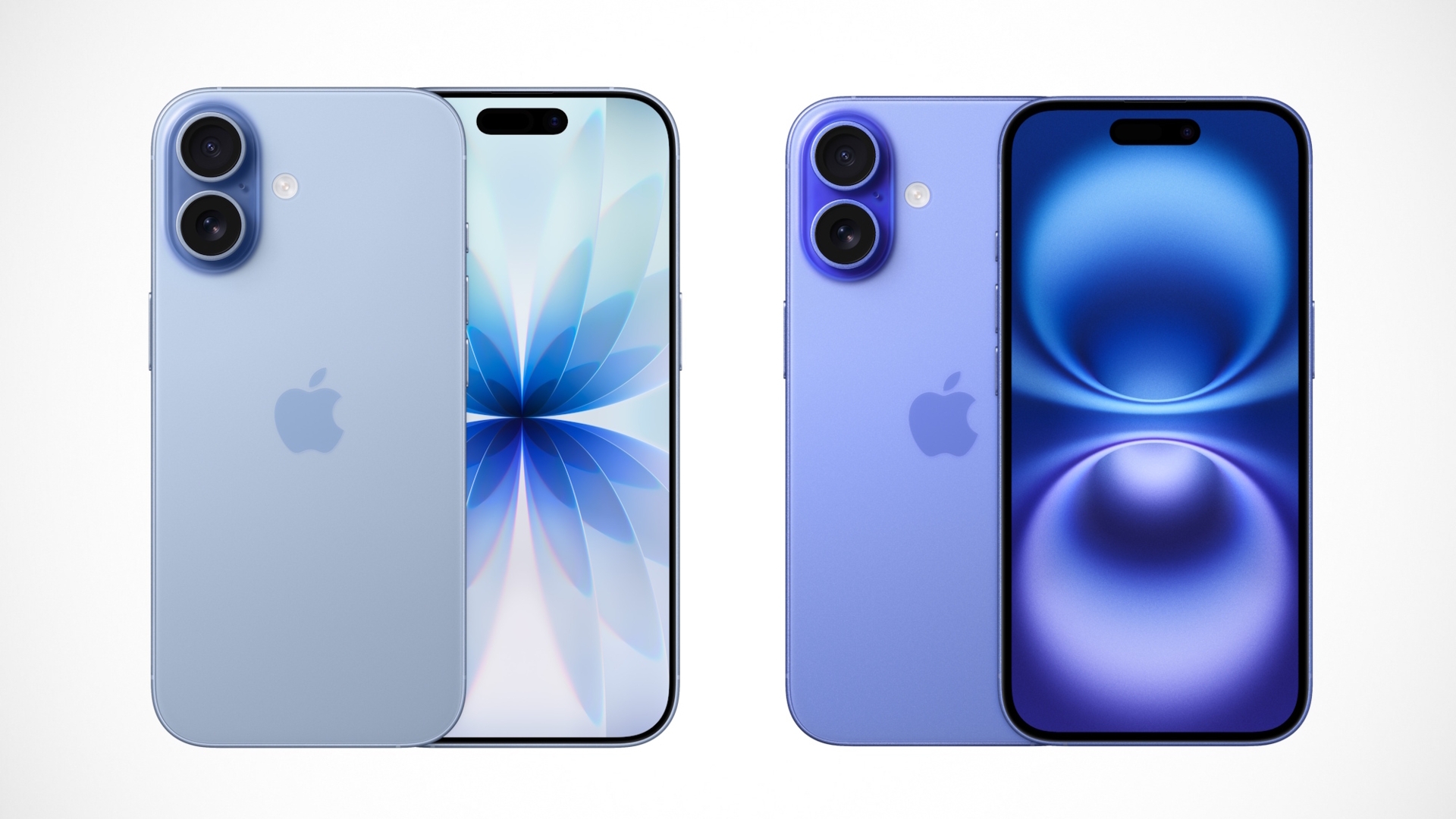 iPhone 16 й 17
