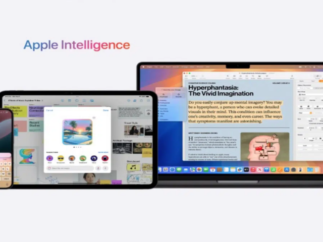 Apple Intelligence: головні функції та все що треба знати у 2025
